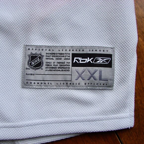 Jason Spezza #19 Signed Autographed Ottawa Senators Jersey Reebok NEW NWT XXL - Picture 7 of 7